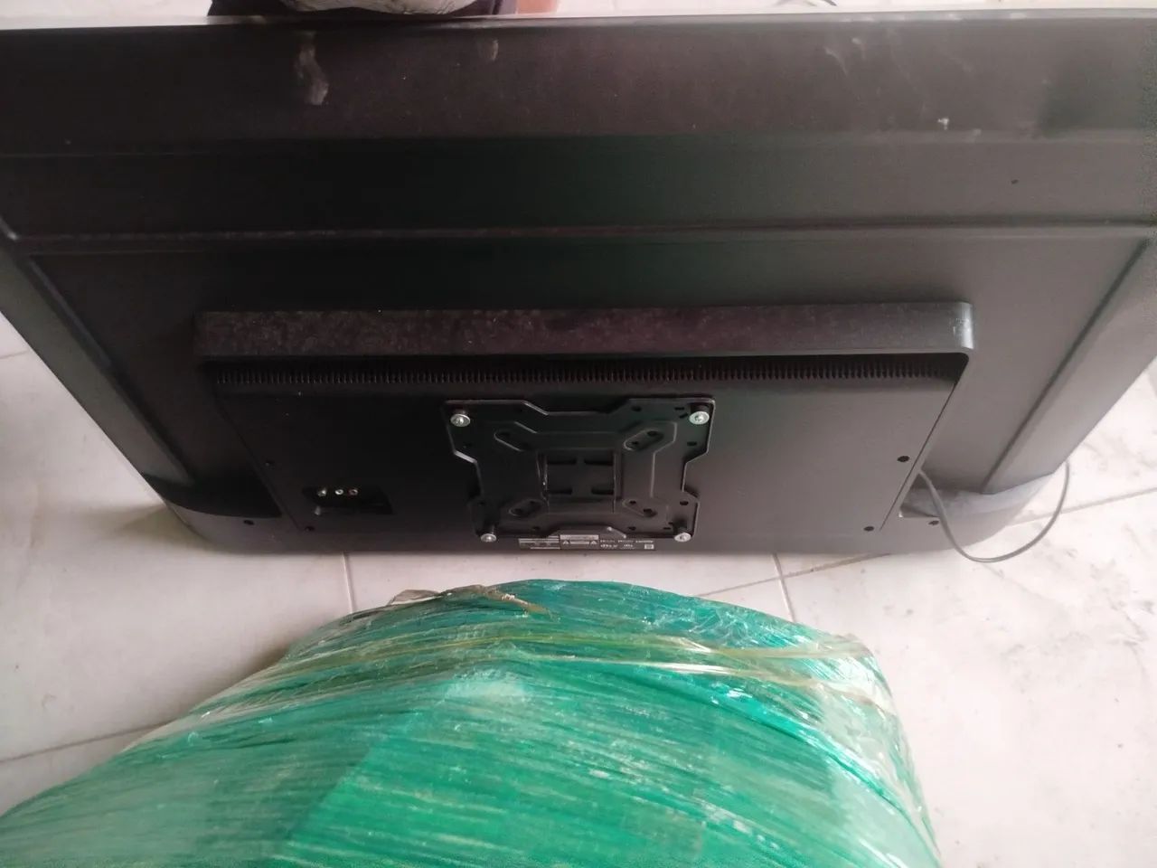Tv de 50 polegadas tela trocada. - Foto 3