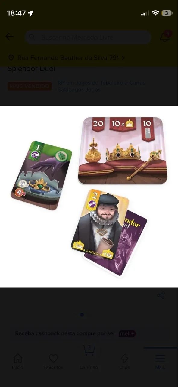 Splendor Duel - Boardgame - Foto 4