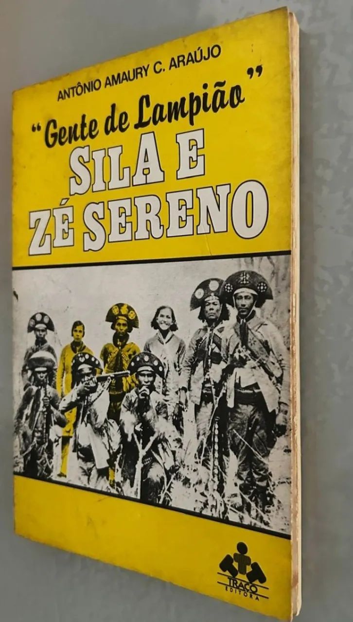 Gente de Lampião - Sila e Zé Sereno Antônio Amaury C. Araújo | - Foto 2