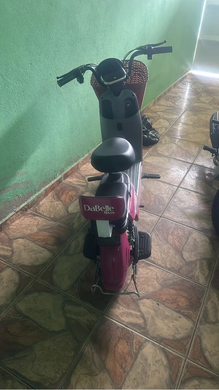 Vendo bicicleta elétrica  - Foto 3