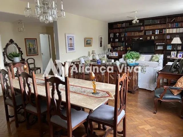 Botafogo | Apartamento 3 quartos - Foto 3