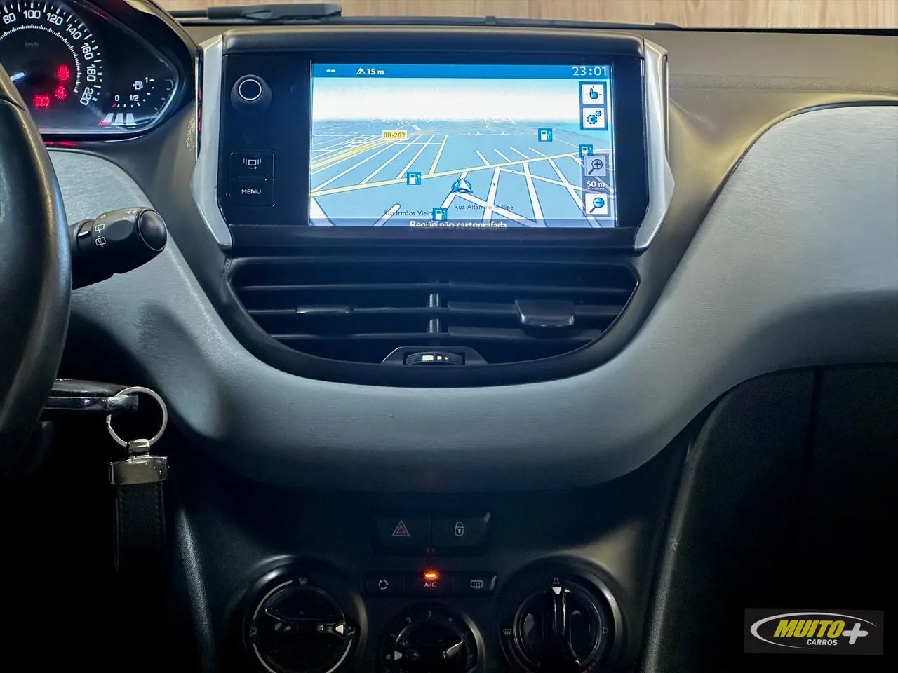 Peugeot 208 Active/active Pack 1.5 Flex 8V 5P 2014 - Foto 5