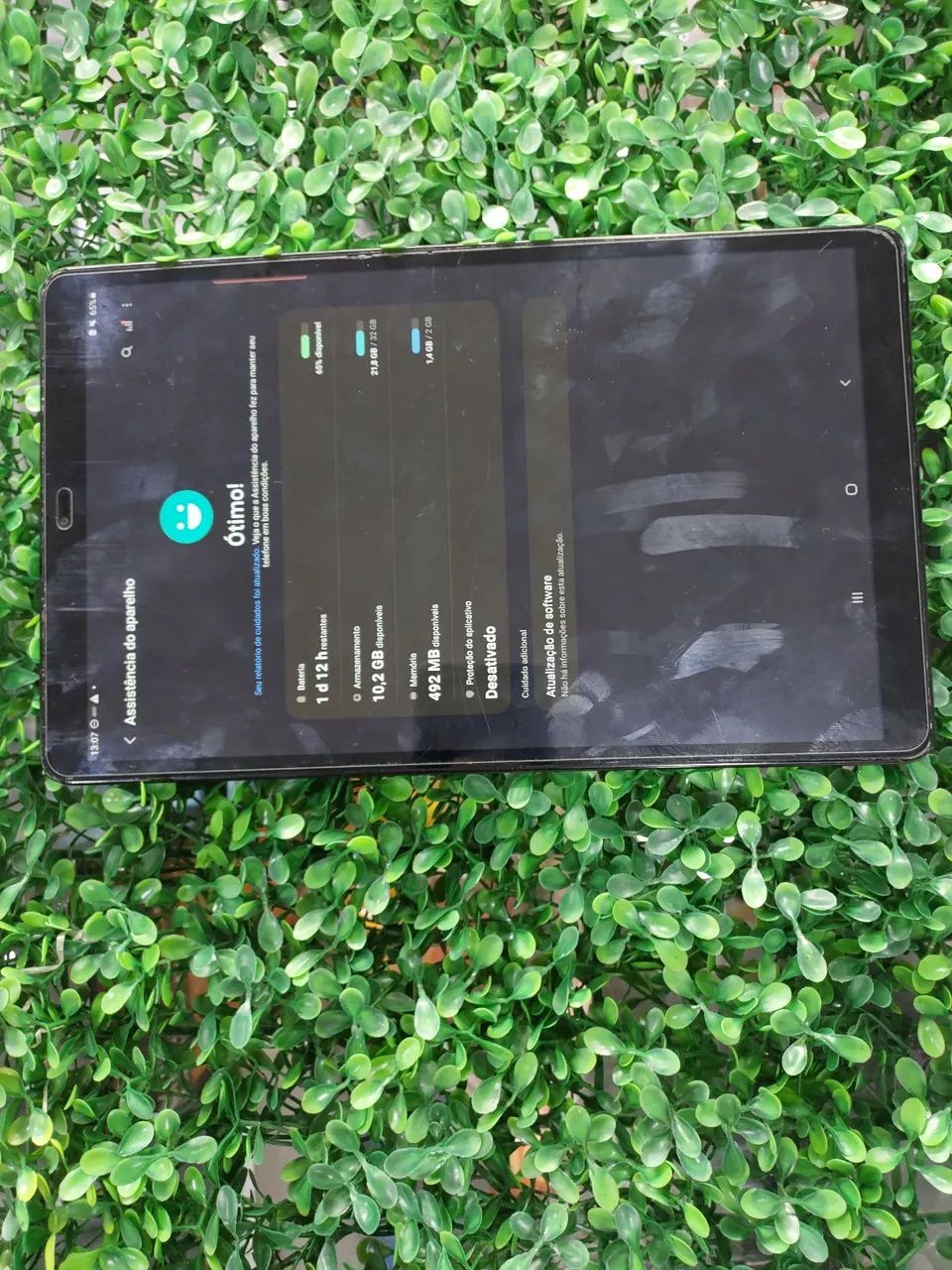 TABLET SAMSUNG TAB A COM CHIP - Foto 5