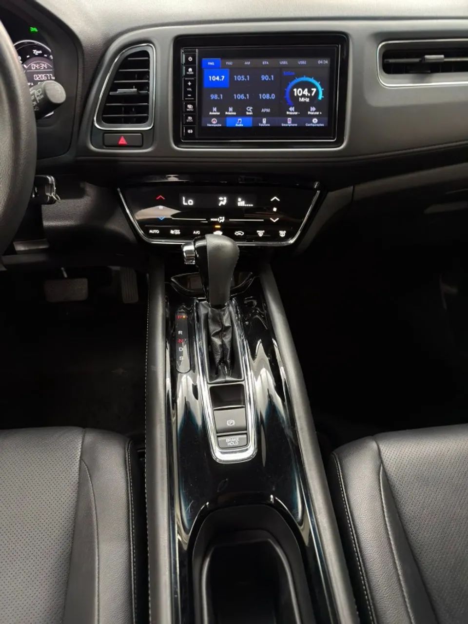 Honda HR-V EXL 1.8 Flexone 16V 5P Aut. 2021 - Foto 12