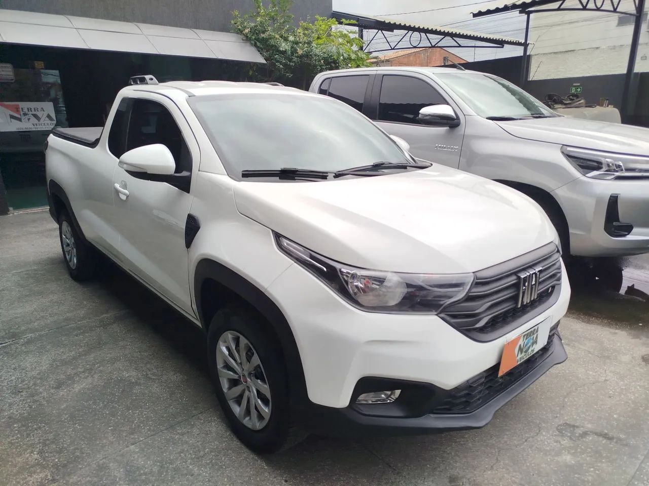 Fiat Strada 2025