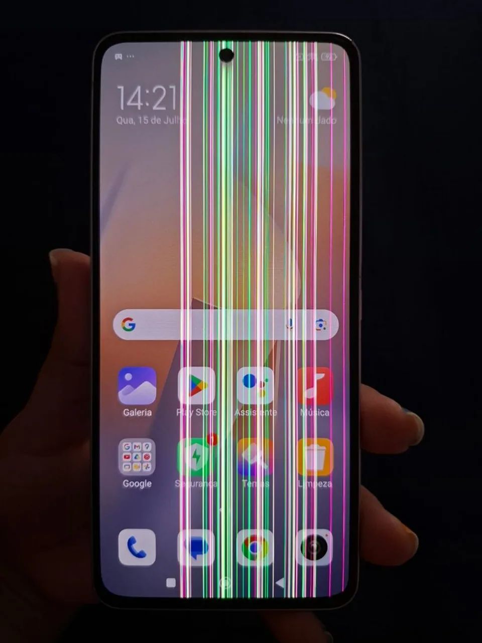 E - Vendo Xiaomi MI 12 Lite - Foto 2