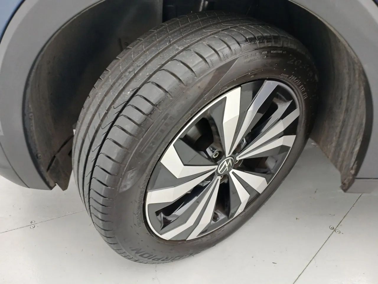 Volkswagen T-Cross 1.0 TSI Flex 12V 5P Aut., foto 11 de 18