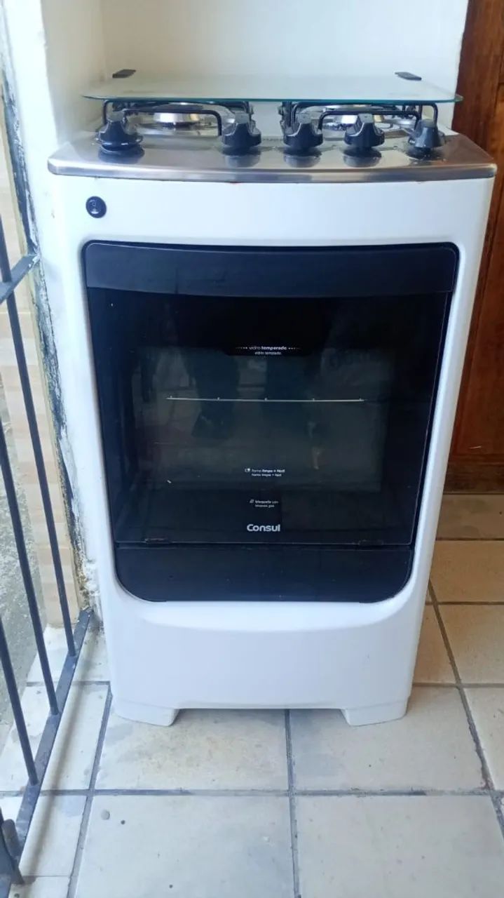 Fulgao semi novo.pouco tempo de uso tudo funcionando.