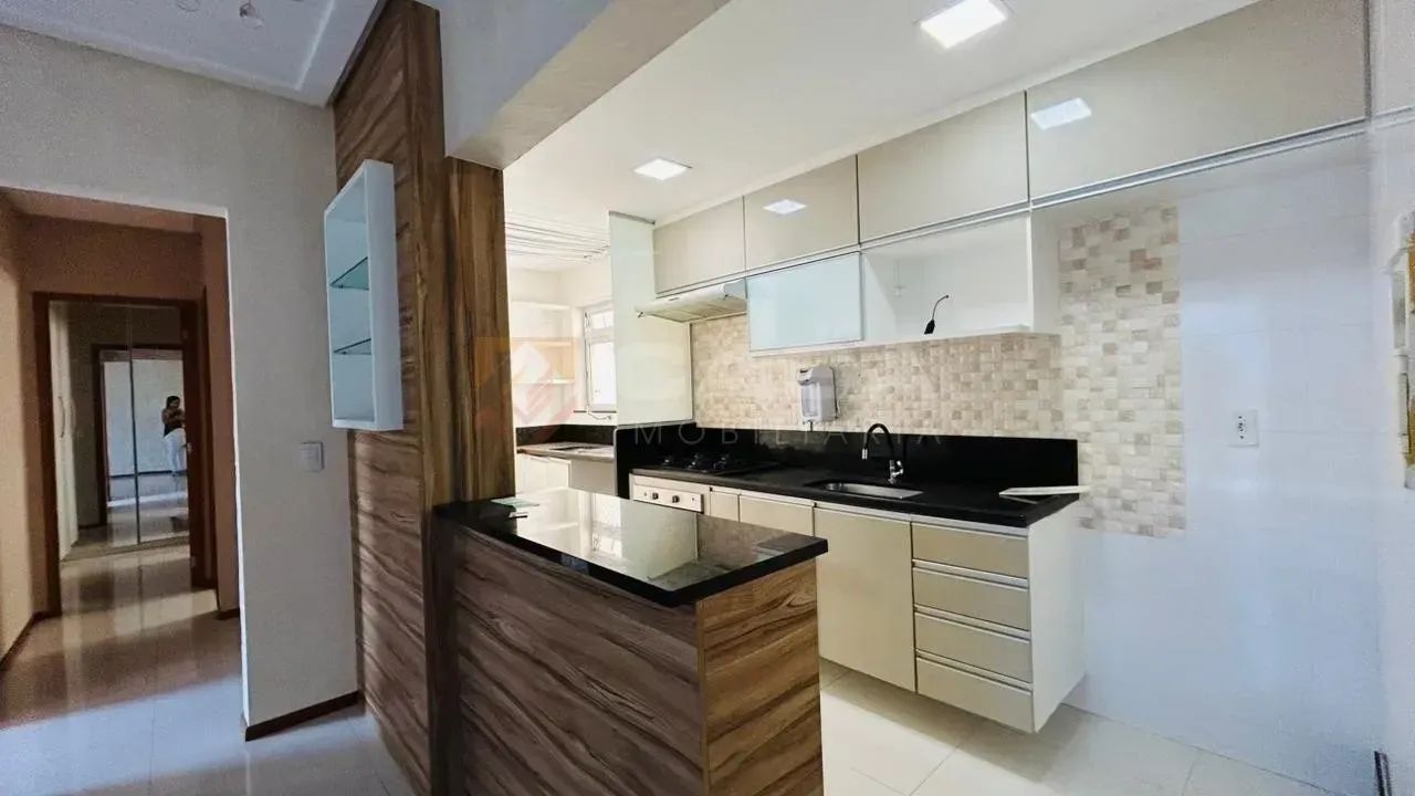 Apartamento 2 qtos com suíte e varanda Gourmet no Cond. Itaúnas! - Foto 5