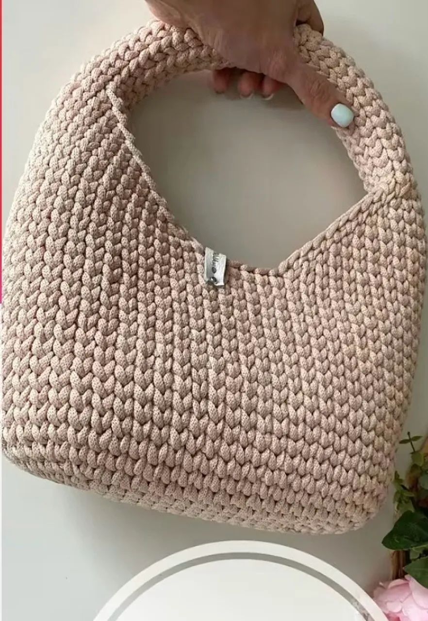 Bolsa crocher  - Foto 3