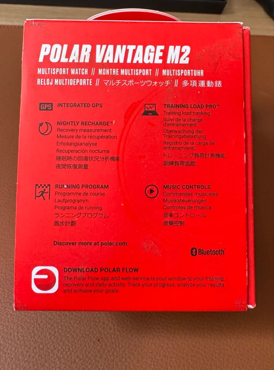 Relógio ( Smart Watch) Polar Vantage M2 - Foto 2