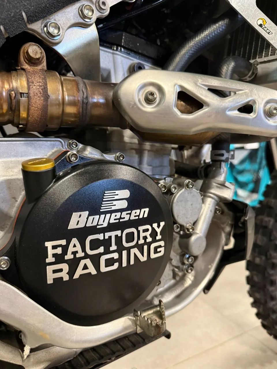 Kawasaki 250 X 2022 - 1500968393 | OLX