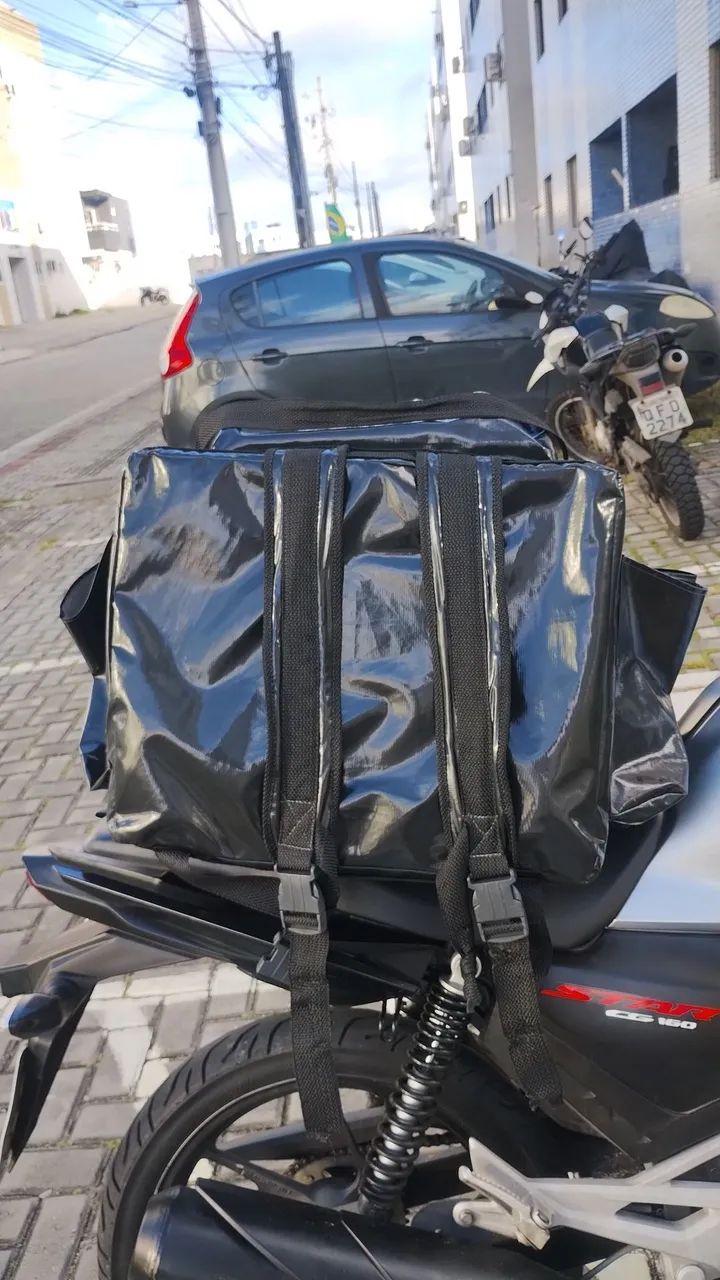 Bag motoboy  - Foto 3