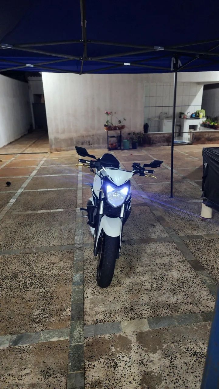 Dafra next 250 cc  - Foto 4