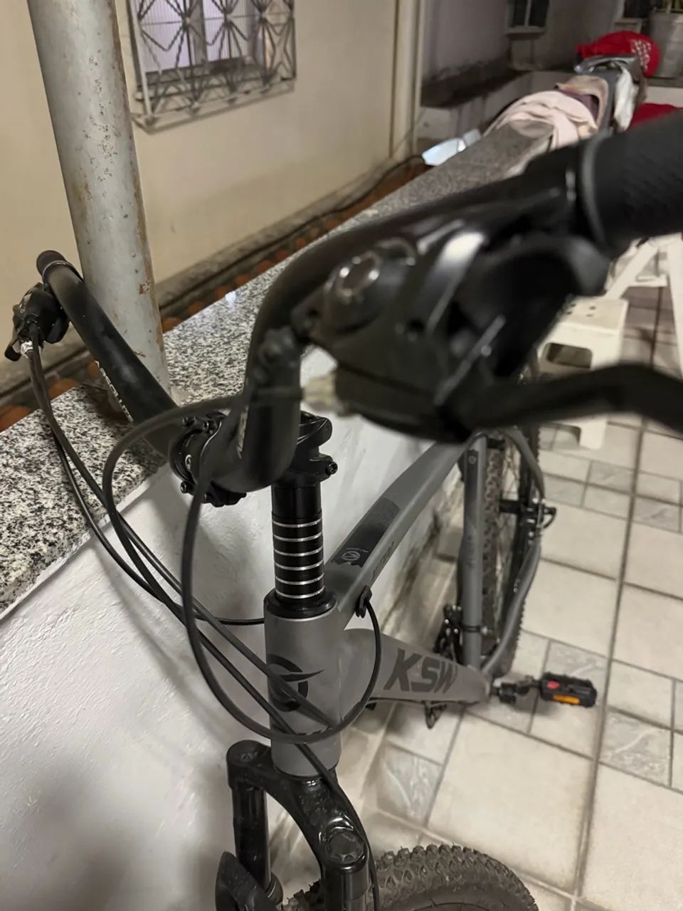 Bicicleta KSW Aro 29 - Foto 4