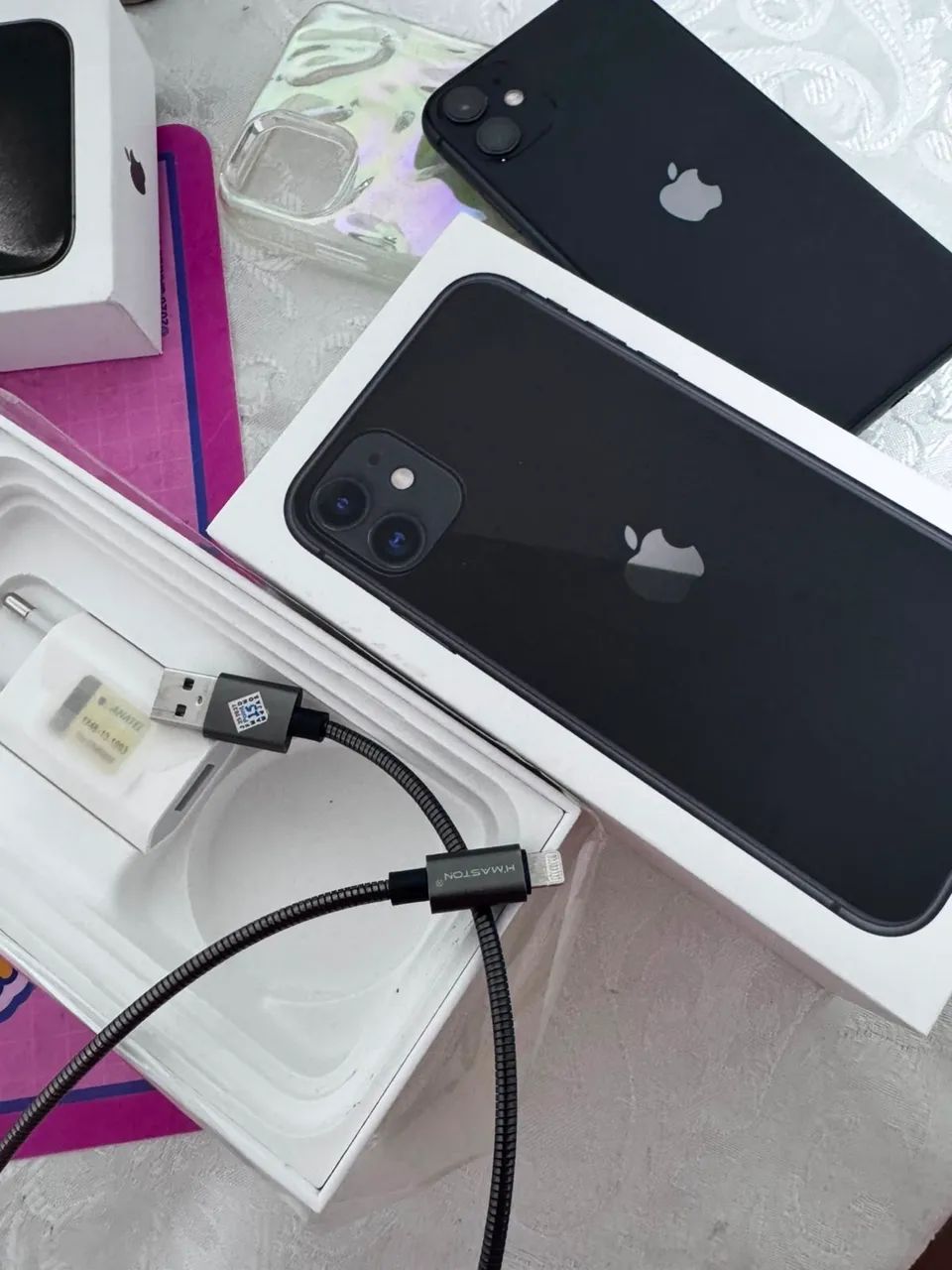 iPhone 11 único dono super conservado 