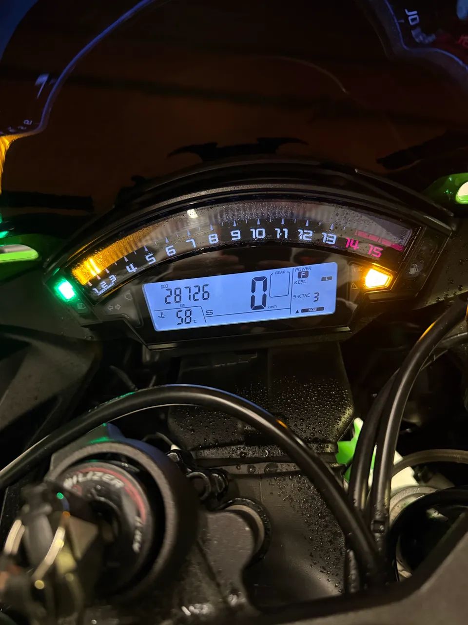 Ninja Zx-10/ Zx-10r 1000cc 2017 - 1520587647 | OLX