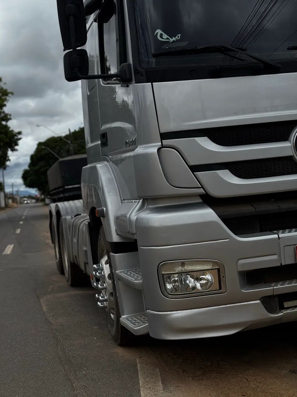 Cavalinho Mercedes benz - Foto 2