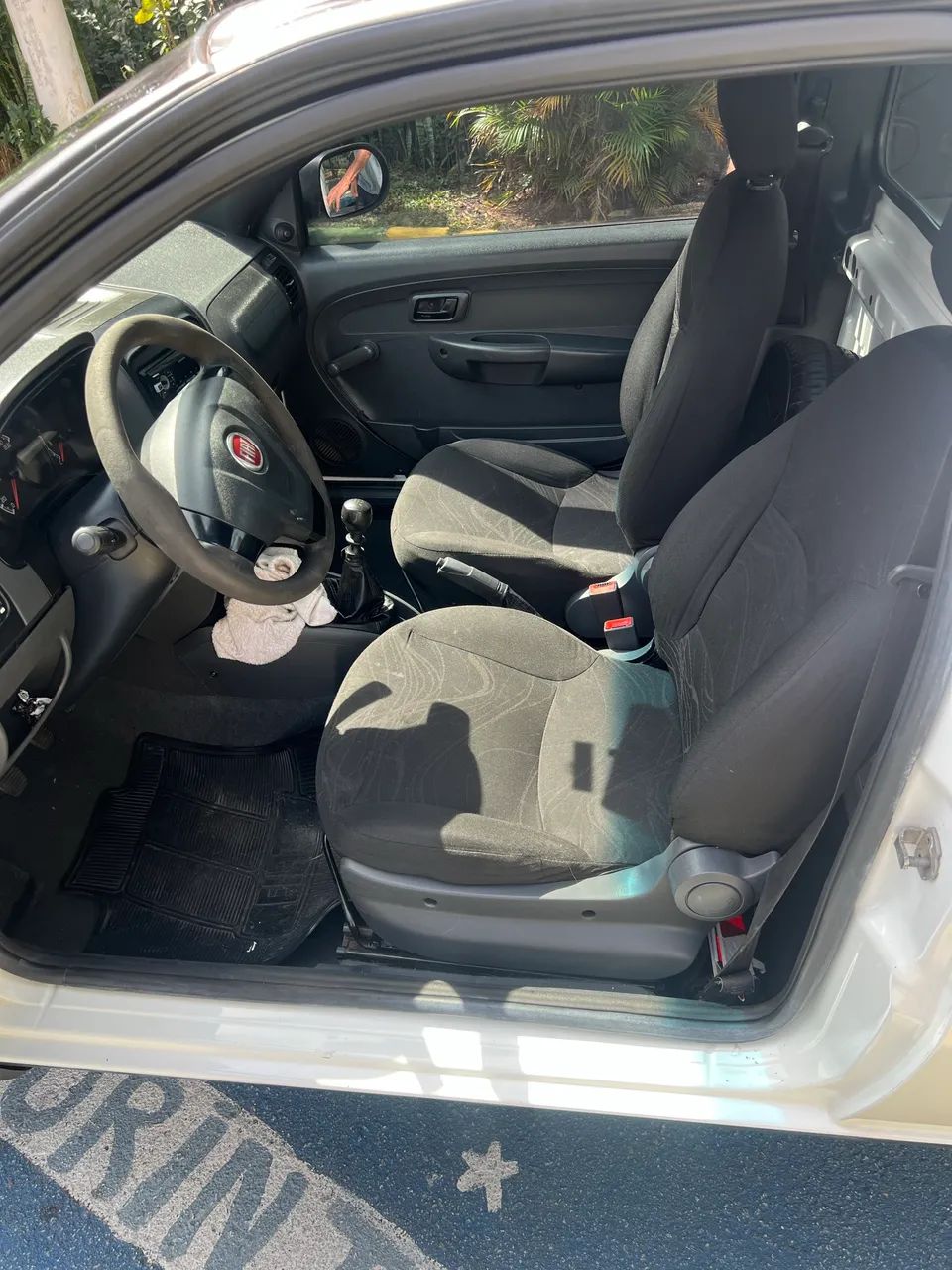 Fiat Strada Working Hard 1.4 Fire Flex 8V CS 2019 - Foto 4