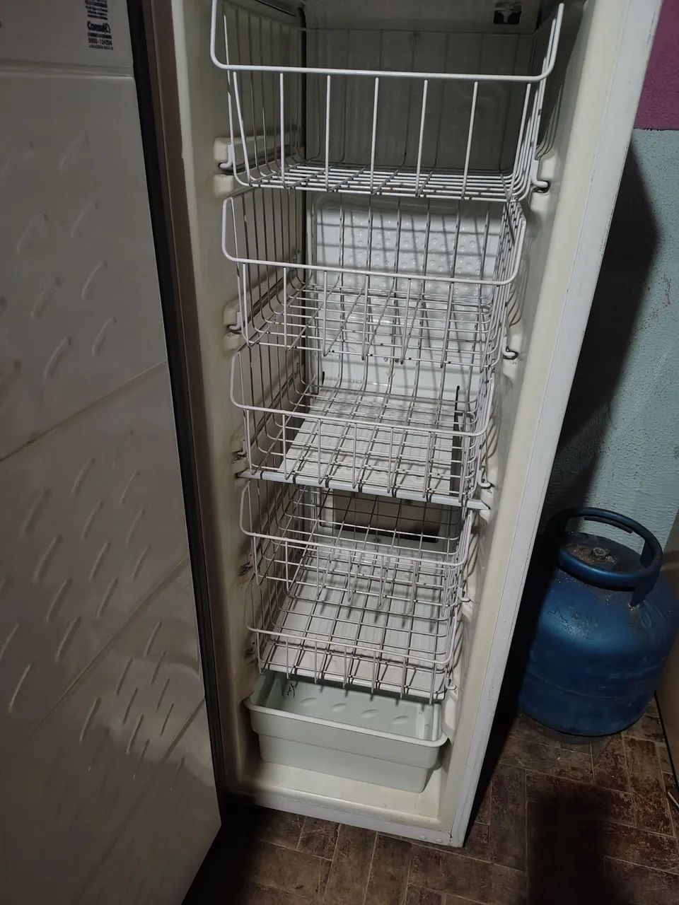 Freezer Vertical Consul  - Foto 3