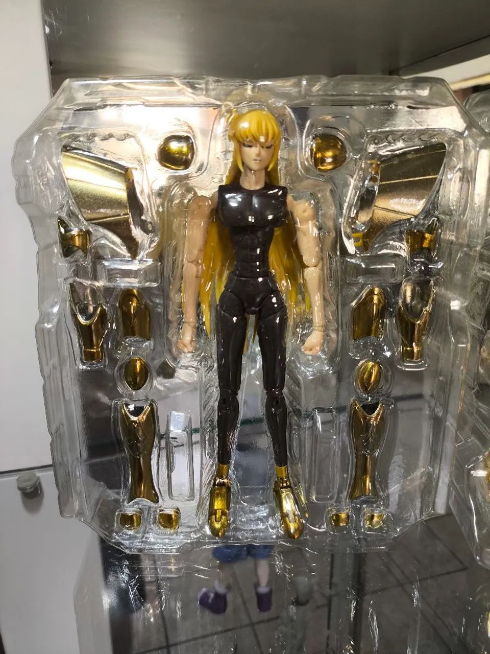 Cloth Myth Ex Bandai Shaka de Virgem  - Foto 2