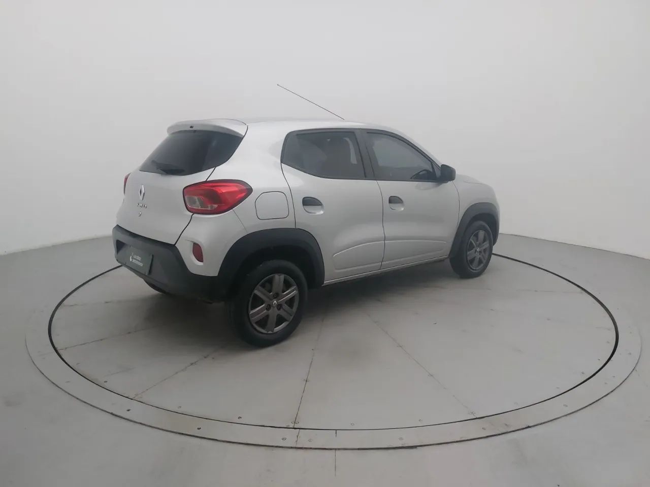 Renault Kwid 1.0 Zen, foto 5 de 18