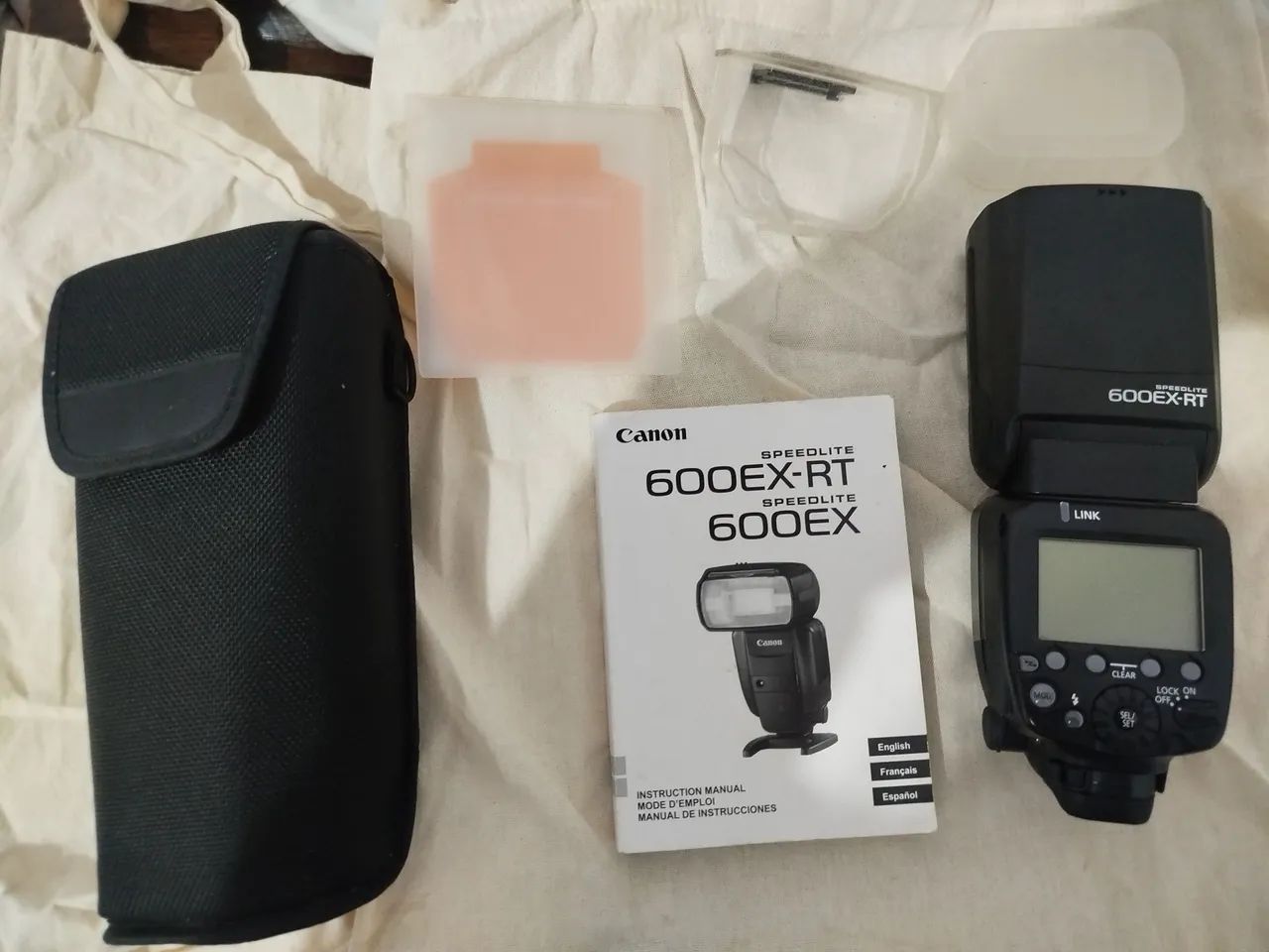 Flash Canon 600EX-RT65153836617857121