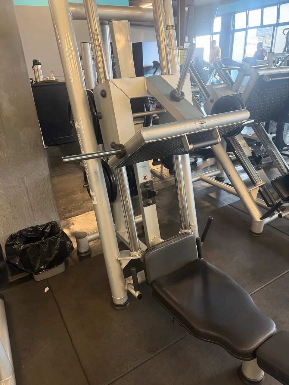 Leg press 90
