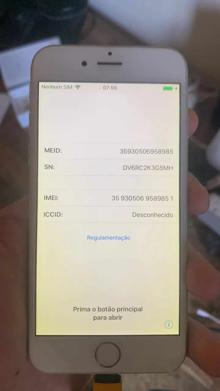 iPhone 6 64GB usado - Foto 2