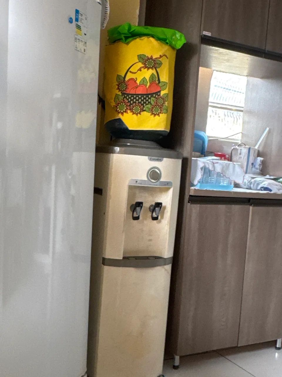 Gel água