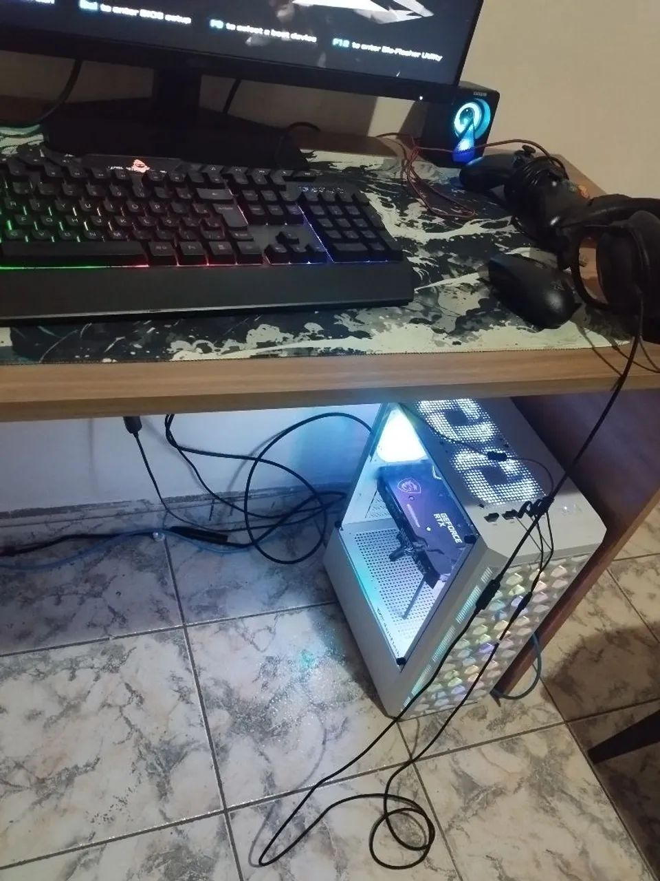 Vende-se computador gamer completo  - Foto 3