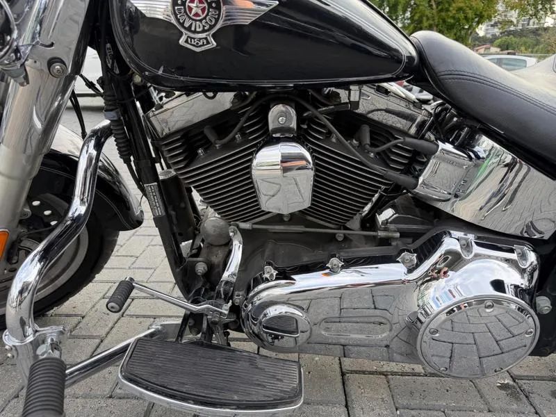 HARLEY-DAVIDSON FAT BOY FLSTF 2012 - Foto 2