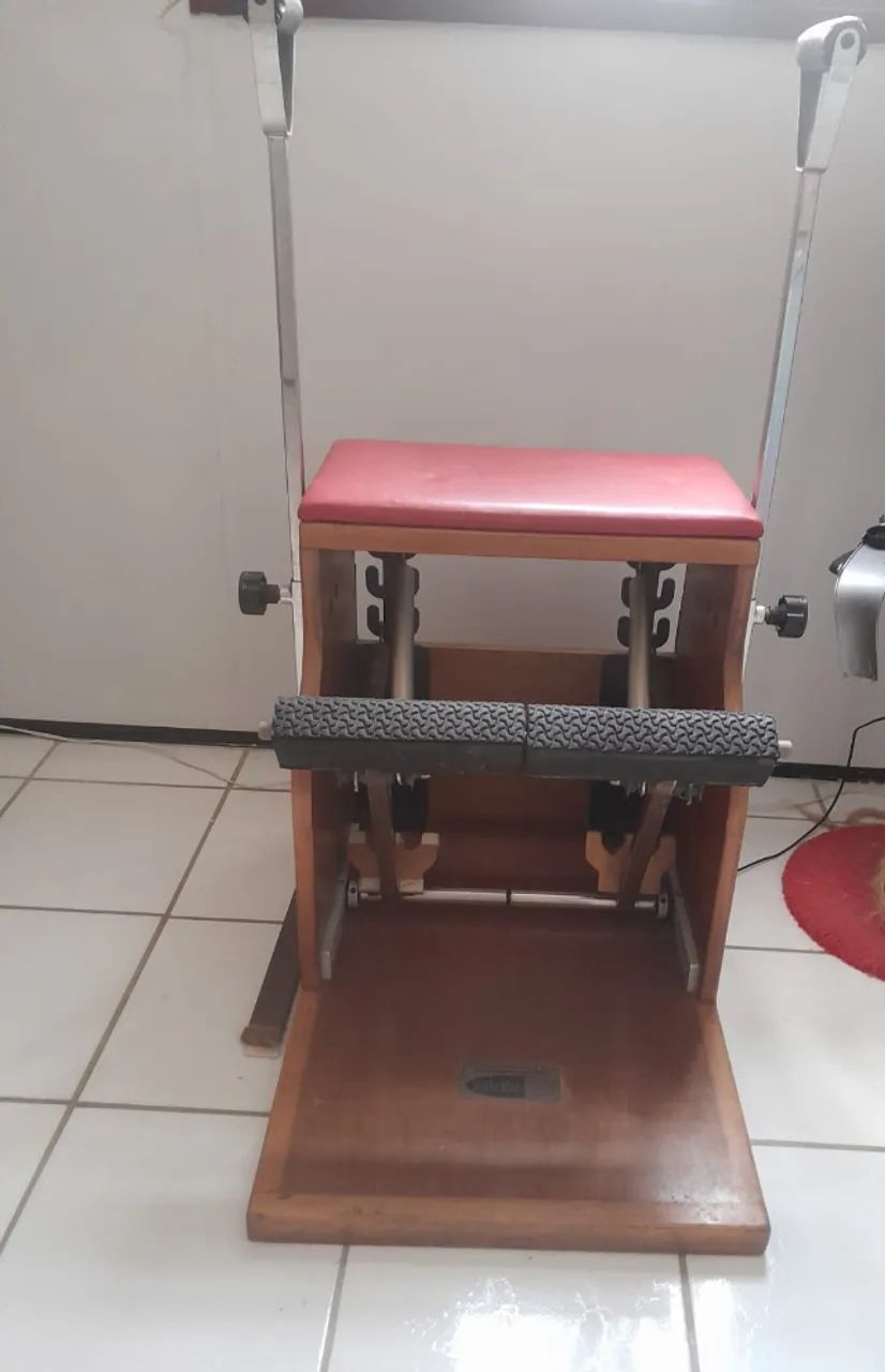 Equipamentos de Pilates