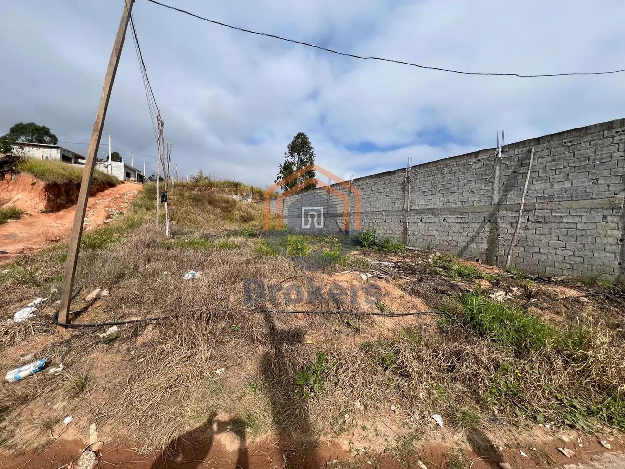 Terreno em Caioçara - Jarinu