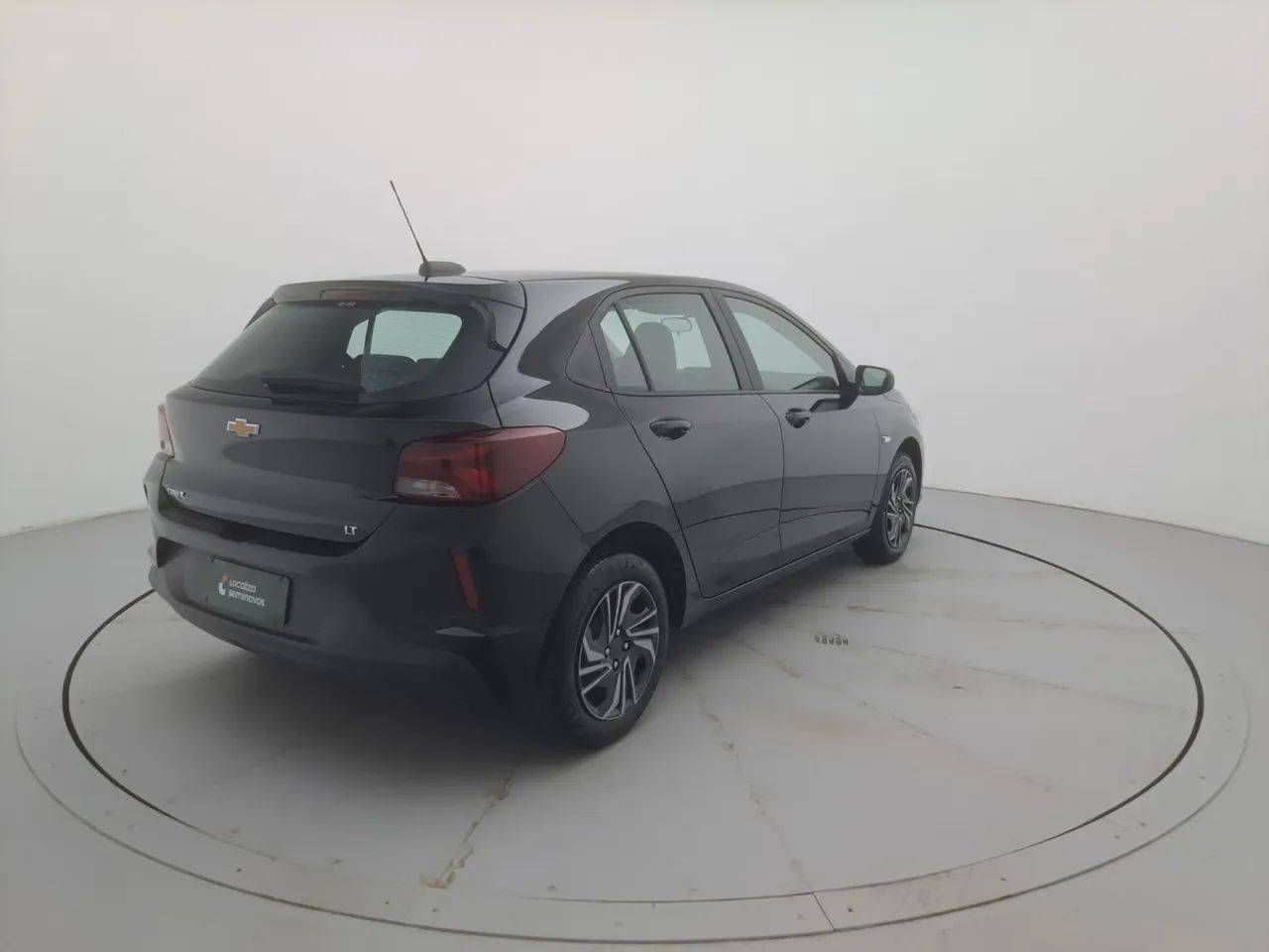 Chevrolet Onix Hatch LT 1.0 12V Flex Mec. 4P, foto 5 de 18