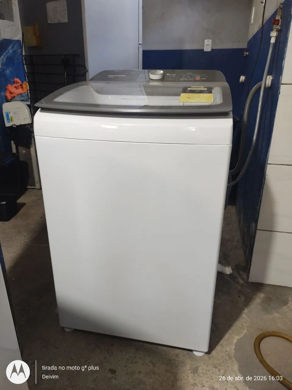 Máquina de lavar Brastemp 12kg - Foto 5