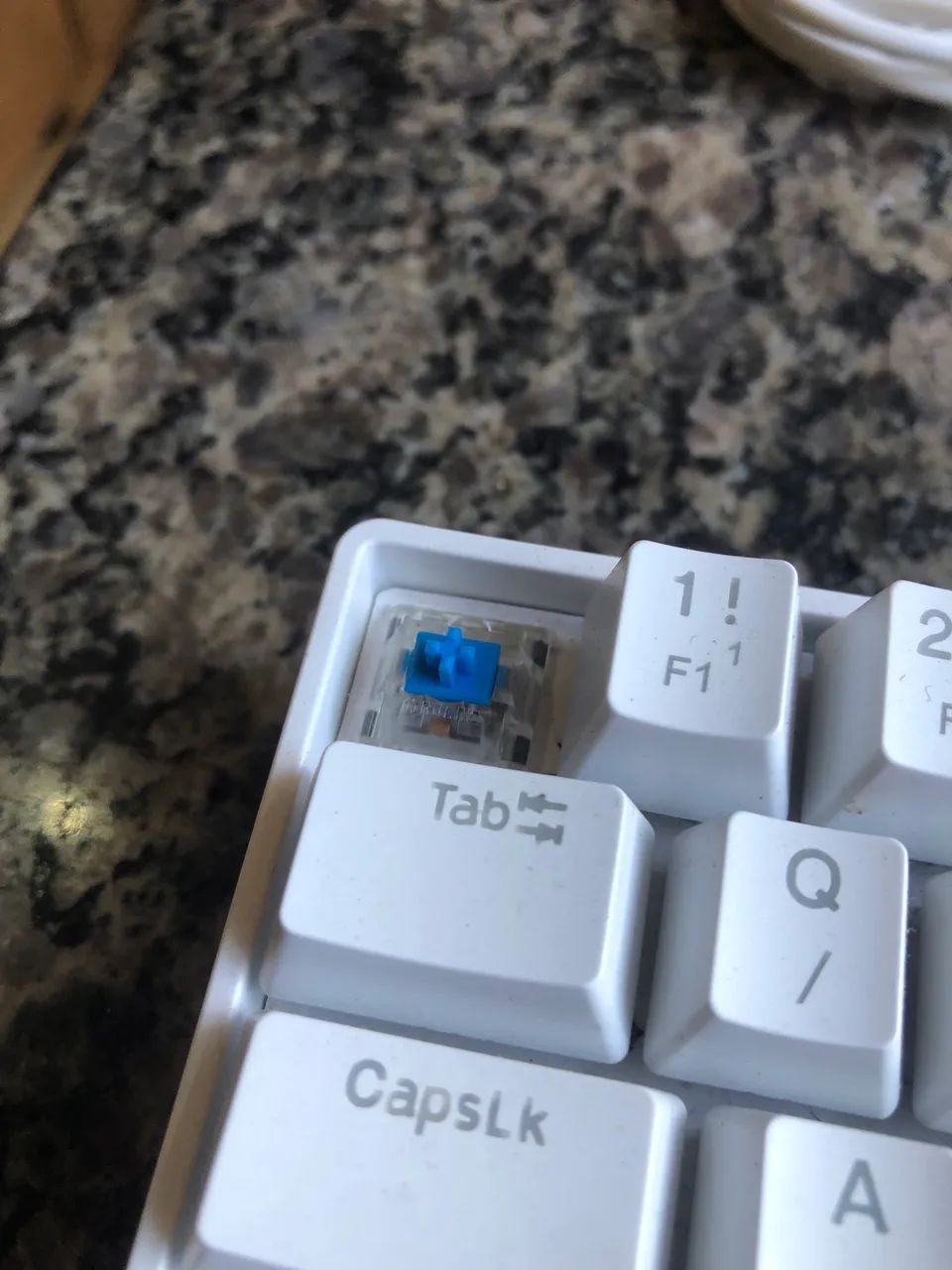 Vendo teclado mecânico 60% - Foto 5