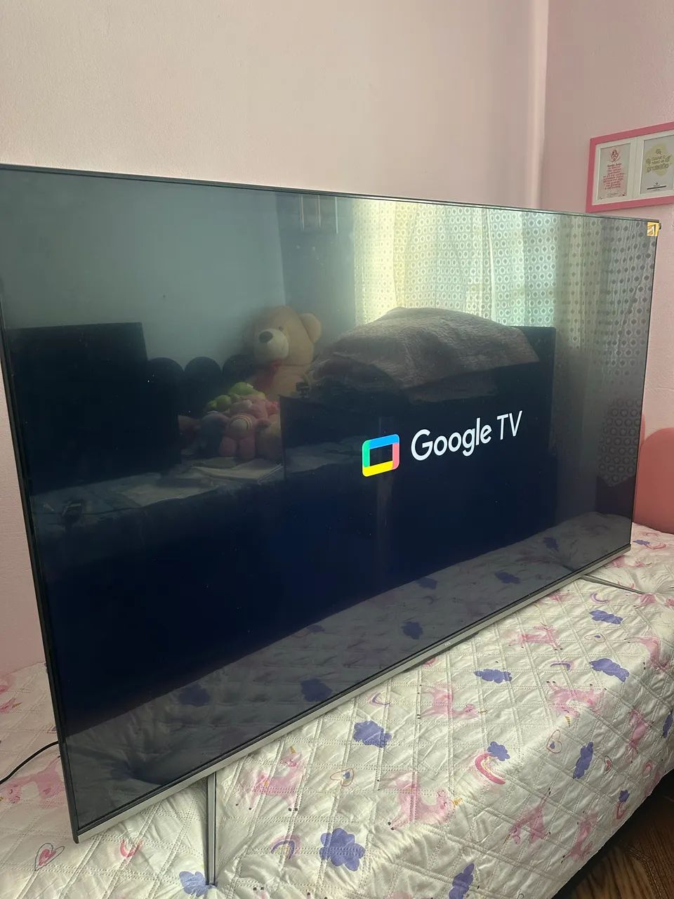 Tv smartv 65 4 k TCL Android NF - Foto 4