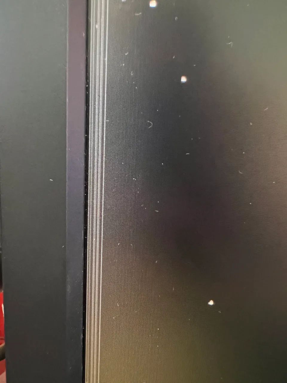 Monitor BenQ 240hz DEFEITO