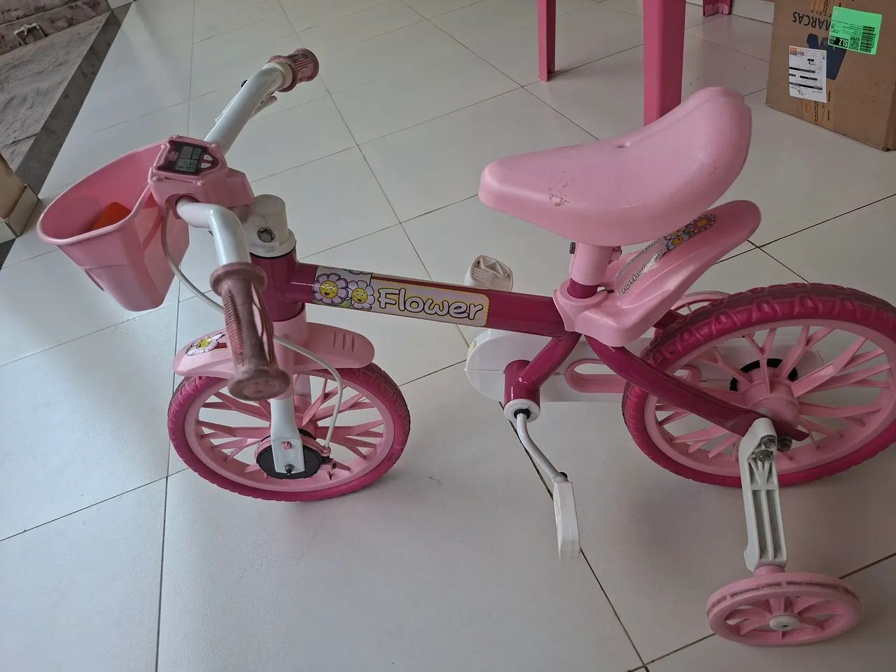 Bicicleta infantil  - Foto 4