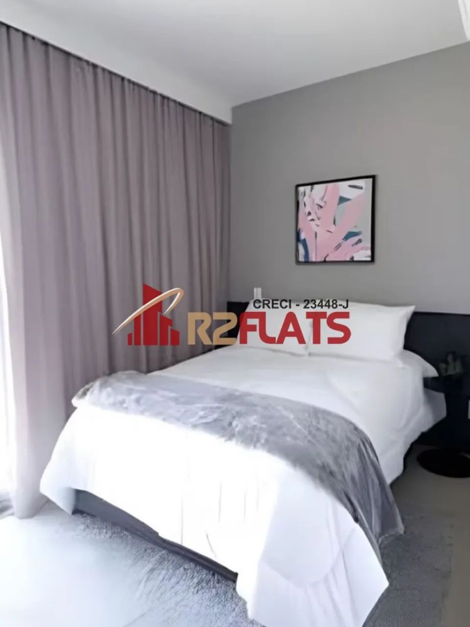 Flat com ótimo preço no bairro Consolação. Confira!