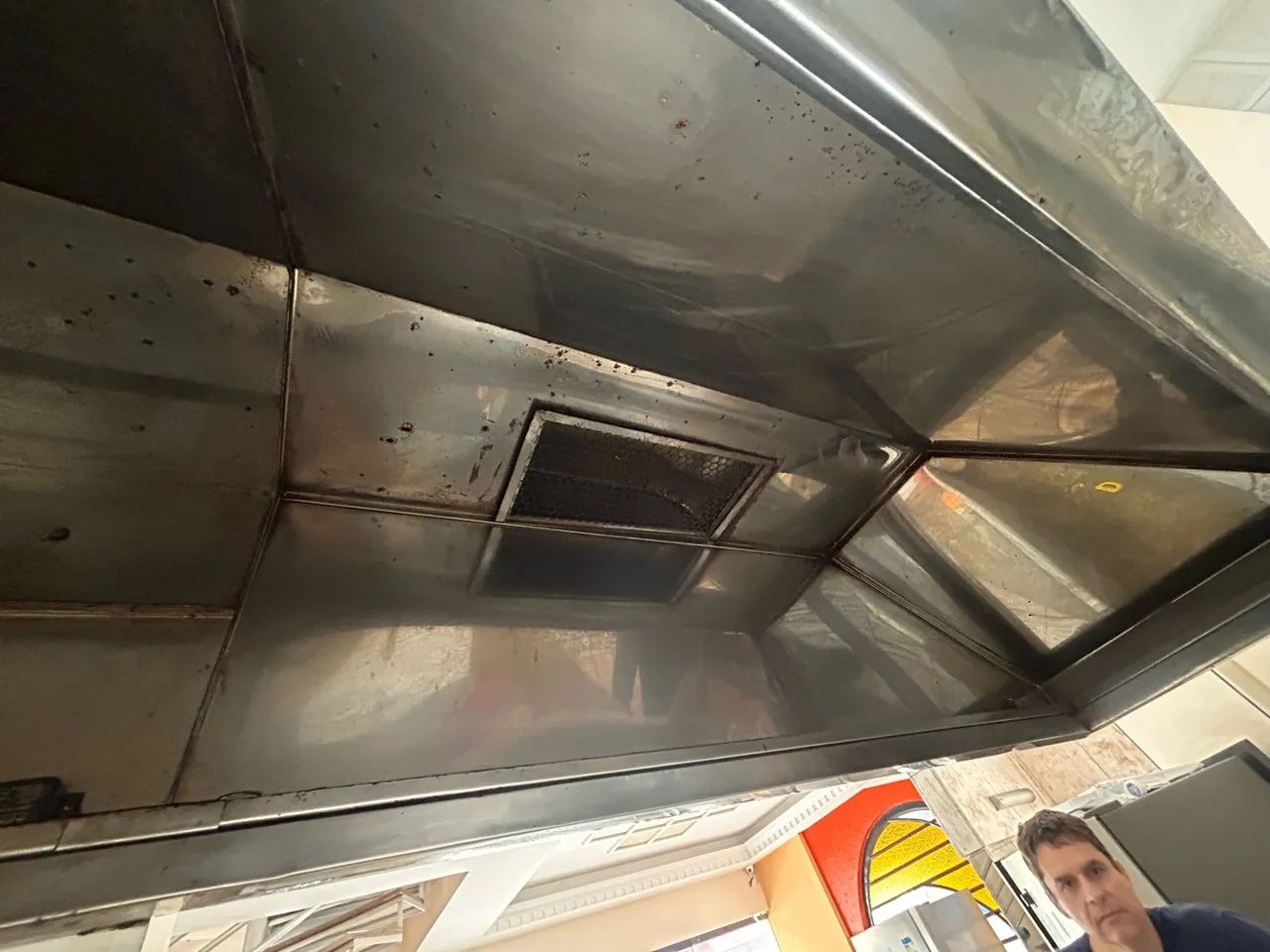 Coifa todo em inox 306  - Foto 4