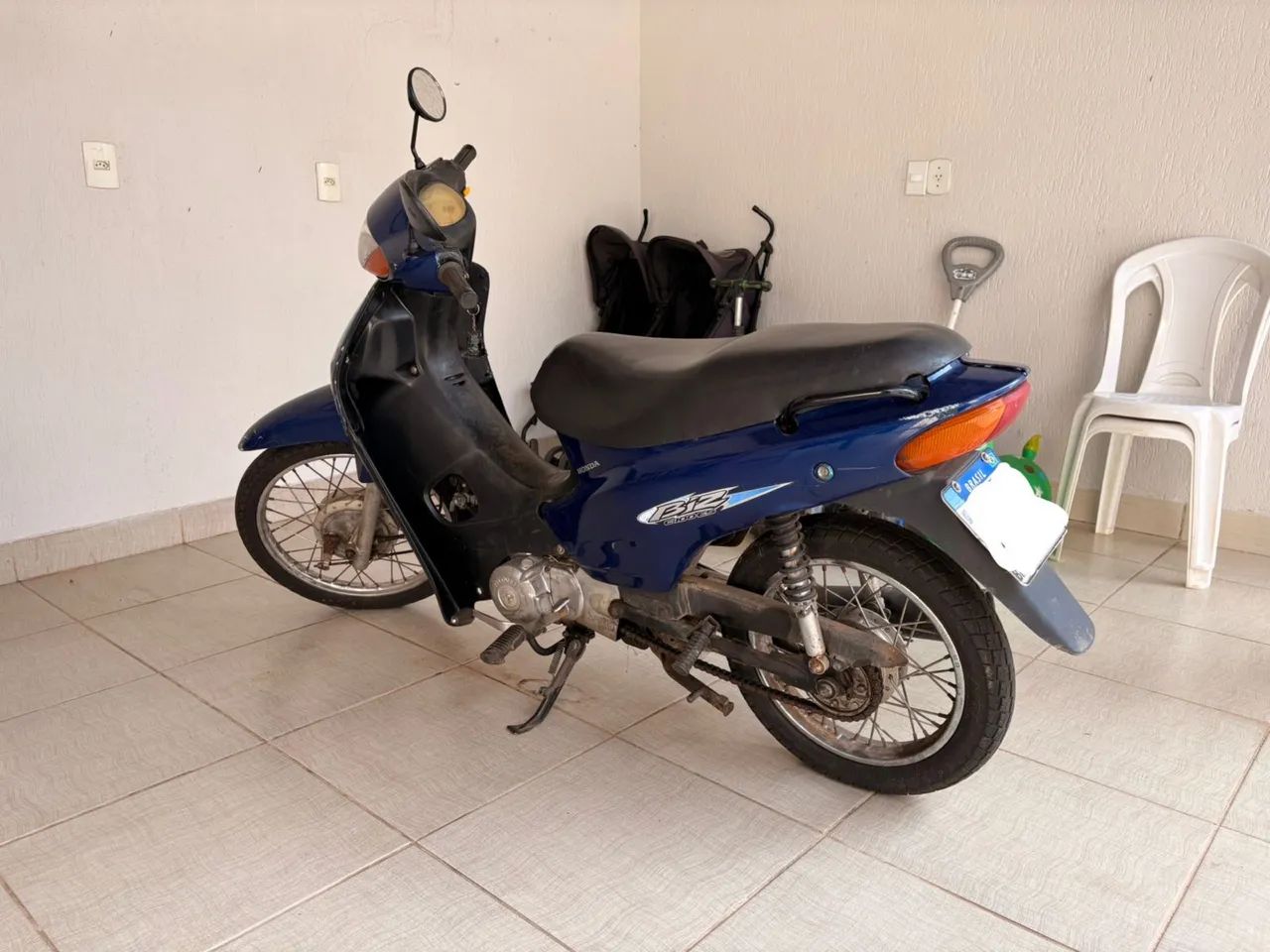 Biz c 100 ES - Foto 4