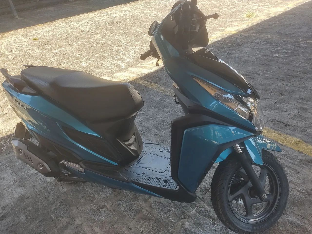 Moto super conservada   - Foto 4