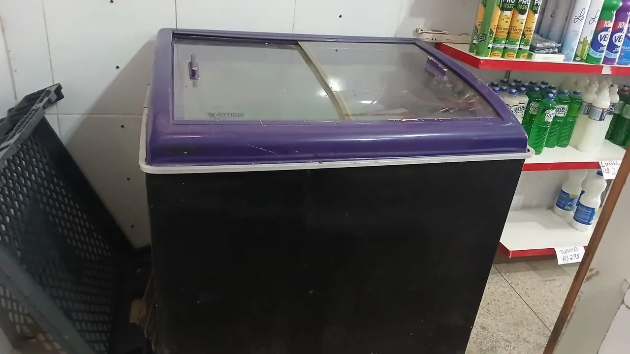 Freezer duas portas  - Foto 2