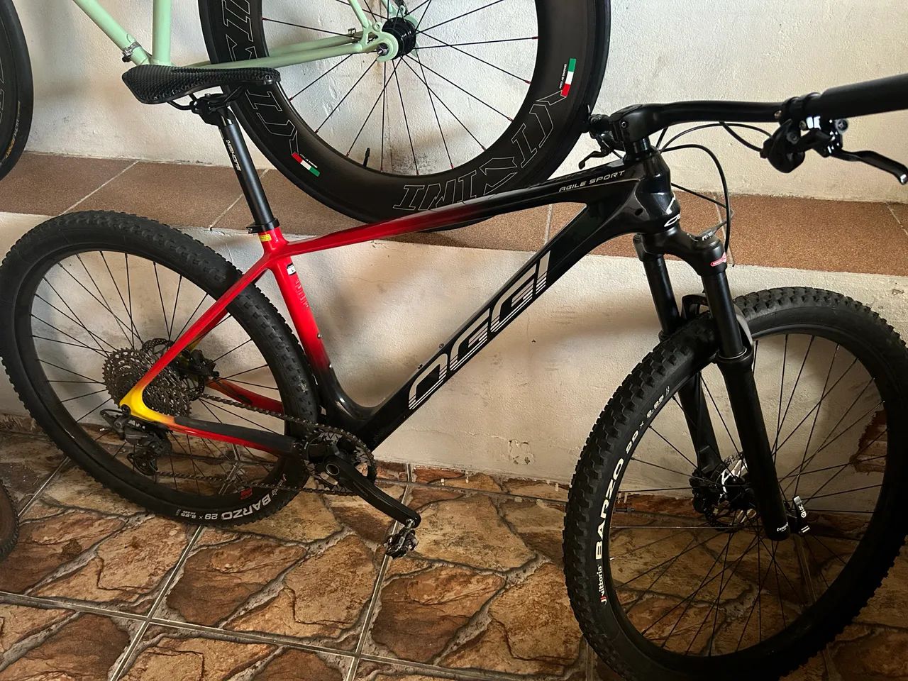Oggi Sport em carbono 19  - Foto 4
