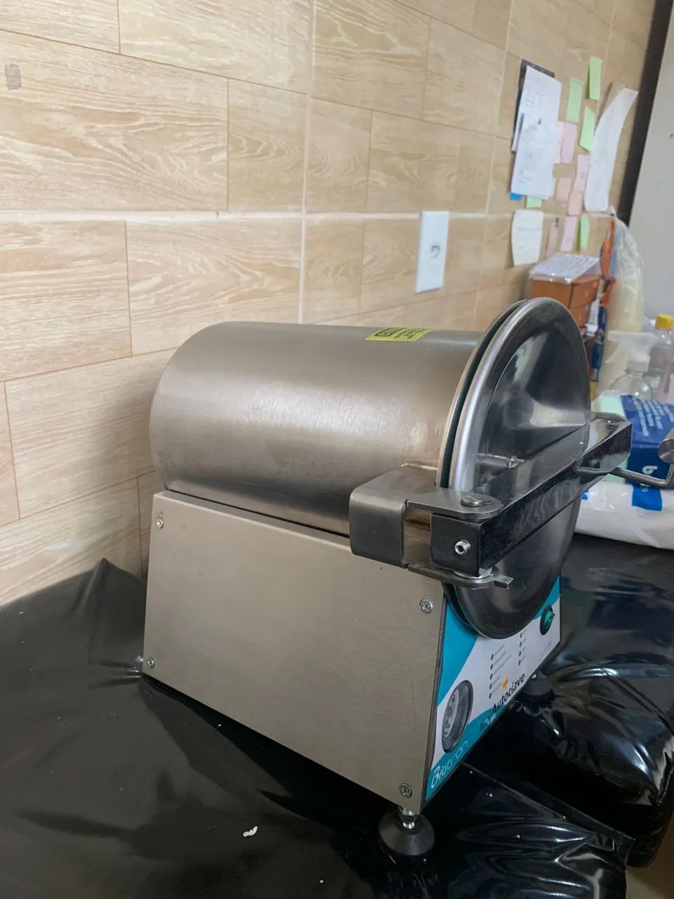 Autoclave Biotron 5L