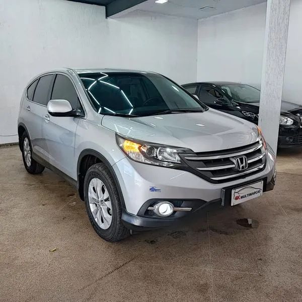 Honda Cr-V CR-V LX 2.0 16V 2WD/2.0 Flexone Aut. 2013