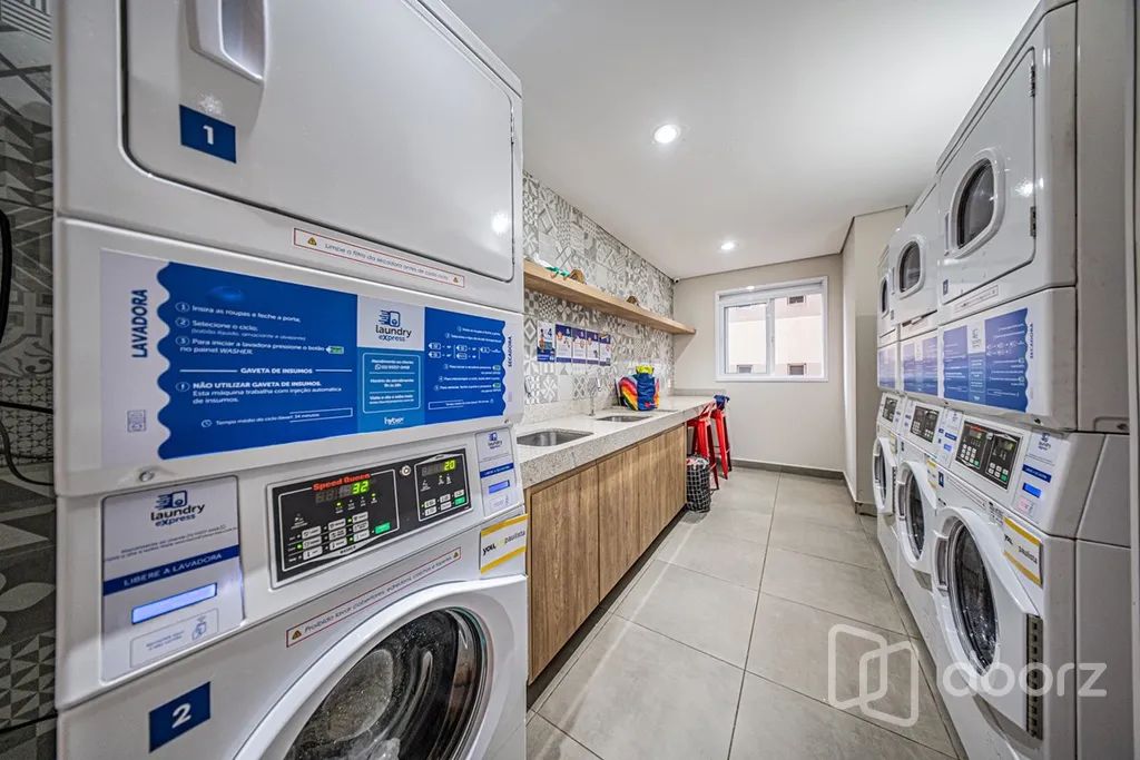 Imóvel na Santa Madalena com 1 dormitórios e 31m² - Foto 5