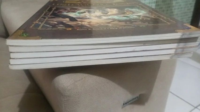RPG - Suplementos de Classe - DnD - Edição 3.0 - Foto 3